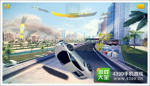 狂野飙车8奇葩巧合