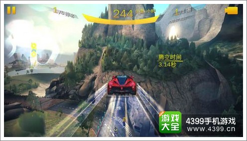 狂野飙车8飞越极限