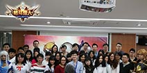 线下也很嗨 《圣剑联盟》玩家见面会一览