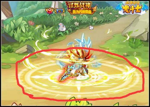 龙斗士闪灵骑士胜利之枪