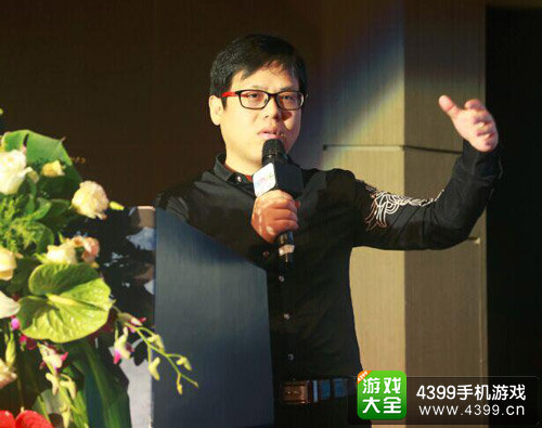 第一波CEO付强:第一波的IP之路