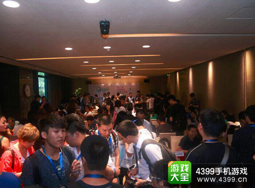 游交会现场实况