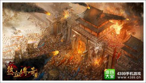 热血传奇手机版
