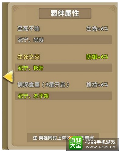 莽荒纪2手游新手阵容搭配
