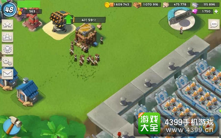 海岛奇兵