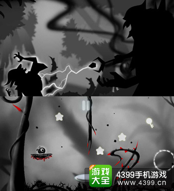 奇妙的森林游戏截图