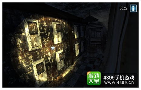 鬼屋逃生3D机关设置