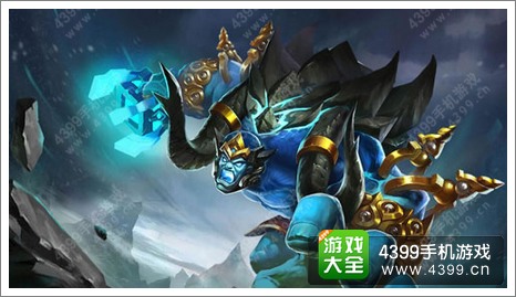 乱斗西游昆仑奴篝火排行修罗分析