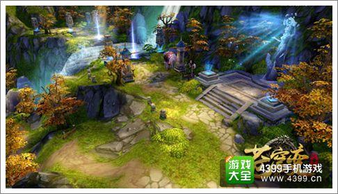 苍穹变手游
