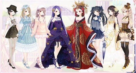 4399奇迹暖暖抢先开测