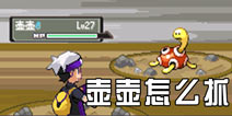 口袋妖怪漆黑的魅影壶壶怎么得 抓取壶壶图文攻略