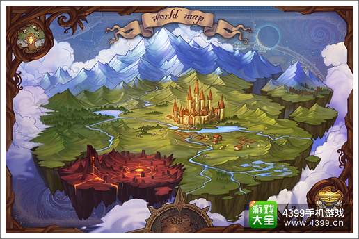 战神归来再现恢弘魔幻场景
