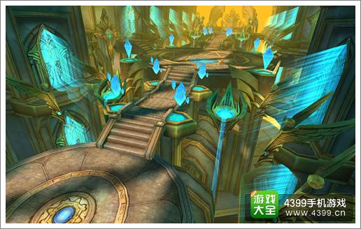 战神归来再现恢弘魔幻场景