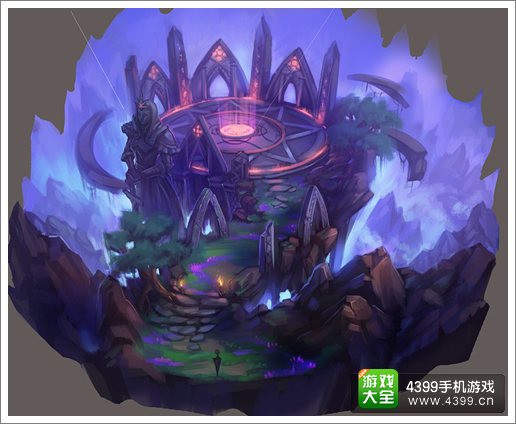 战神归来再现恢弘魔幻场景