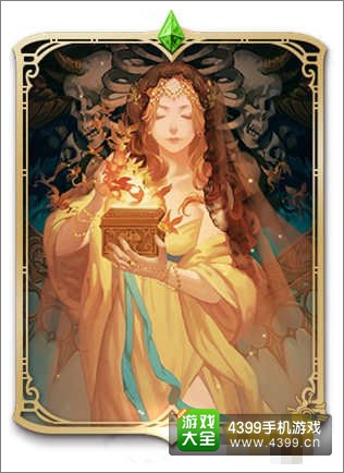 魔龙与勇士女神图鉴一览 女神解锁登记大全