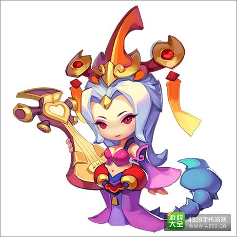 梦幻西游无双版角色
