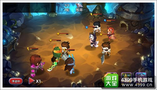 任性英雄阵容推荐