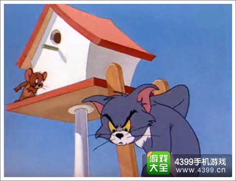 猫和老鼠官方手游