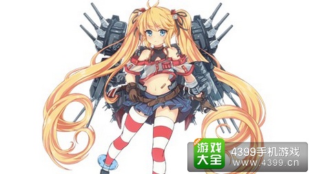 战舰少女安德烈亚多利亚改造