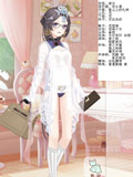 奇迹暖暖6-8少女级高分攻略 戏水裳高分搭配攻略