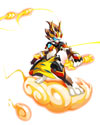龙斗士武天兽
