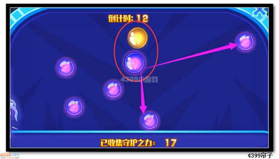 热血精灵派守护之力冰皇突破玩法