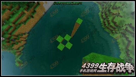 生存战争人造山教程