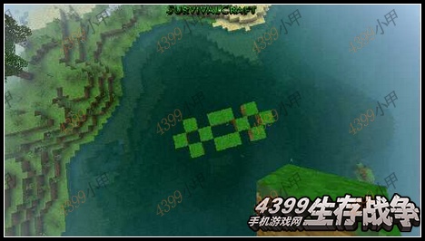 生存战争人造山攻略