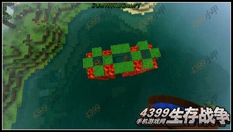 生存战争人造山做法