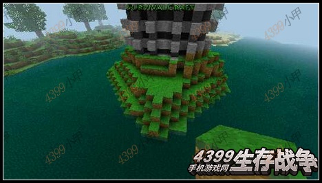 生存战争人造山做法