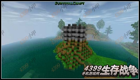 生存战争人造山研究