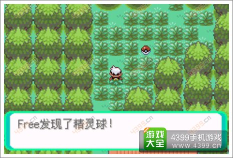 口袋妖怪漆黑的魅影隐藏物品