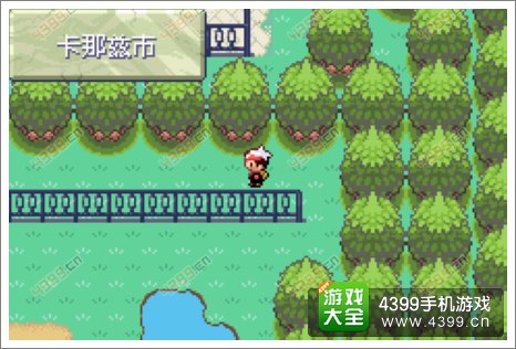 口袋妖怪漆黑的魅影隐藏物品