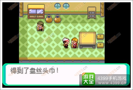 口袋妖怪漆黑的魅影隐藏物品