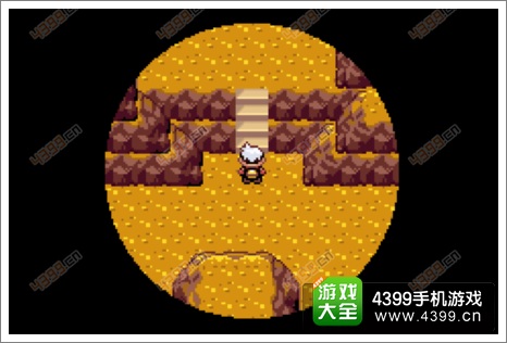 口袋妖怪漆黑的魅影隐藏物品