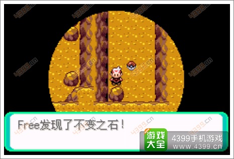 口袋妖怪漆黑的魅影隐藏物品