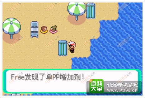 口袋妖怪漆黑的魅影隐藏物品