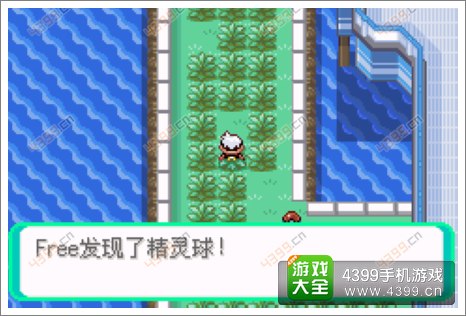口袋妖怪漆黑的魅影隐藏物品