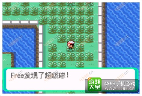 口袋妖怪漆黑的魅影隐藏物品