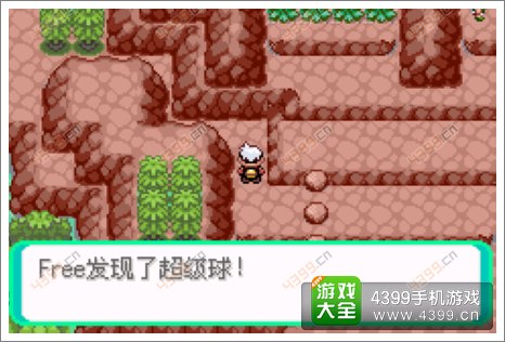 口袋妖怪漆黑的魅影隐藏物品