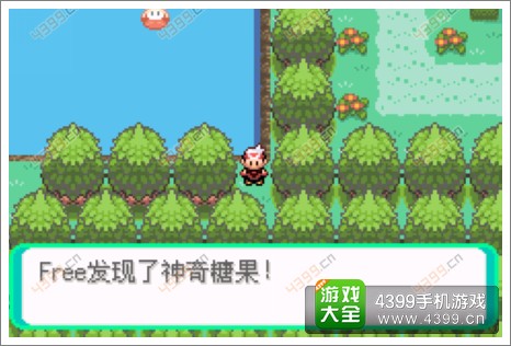口袋妖怪漆黑的魅影隐藏物品