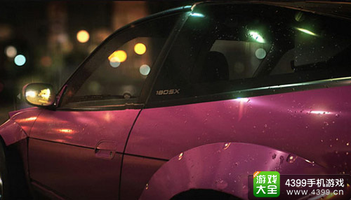 极品飞车19