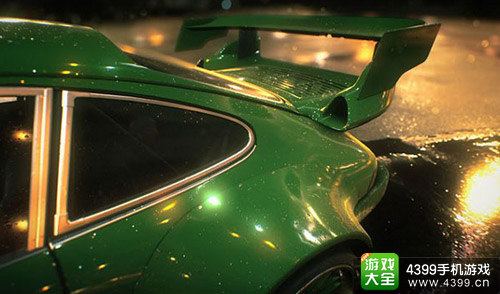 极品飞车19
