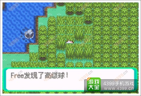 口袋妖怪漆黑的魅影隐藏物品