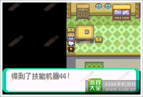 口袋妖怪漆黑的魅影