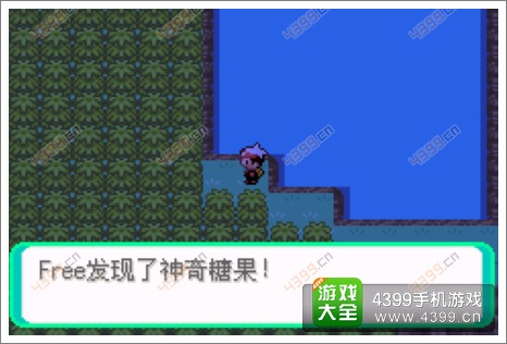 口袋妖怪漆黑的魅影隐藏物品
