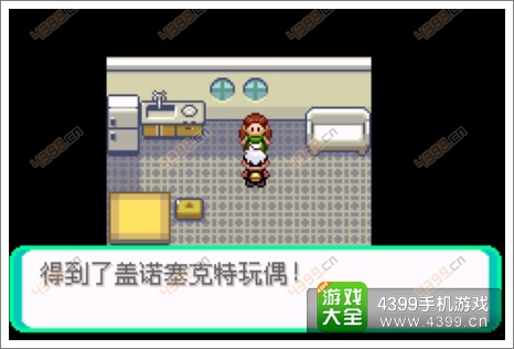 口袋妖怪漆黑的魅影隐藏物品