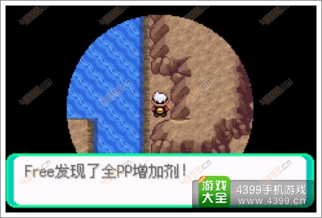 口袋妖怪漆黑的魅影隐藏物品
