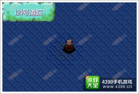 口袋妖怪漆黑的魅影隐藏物品