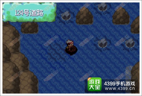 口袋妖怪漆黑的魅影隐藏物品